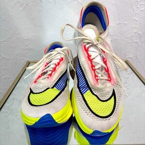 Nike ZoomX Streakfly Premium "White Racer Blue Volt"